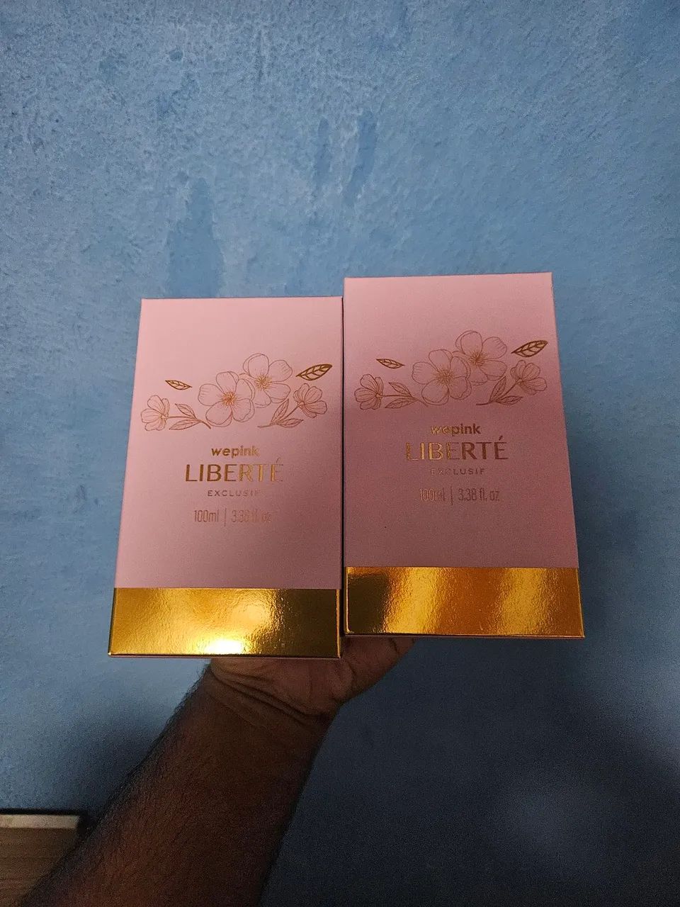 Kit Liberté Exclusif - Wepink 