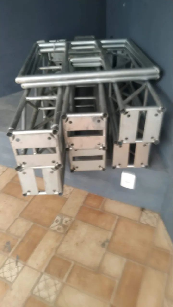 Equipamentos Palco  - Foto 3