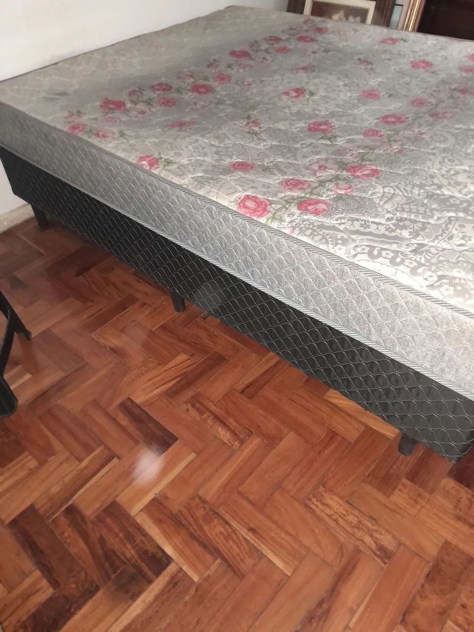 Cama box casal - Foto 2