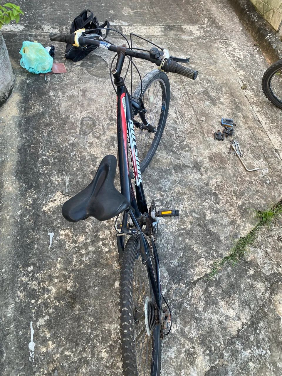 Bicicleta aro 26  - Foto 2