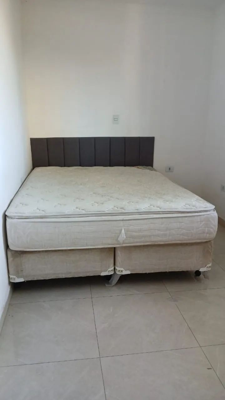 Cama Queen usada - retirar no local