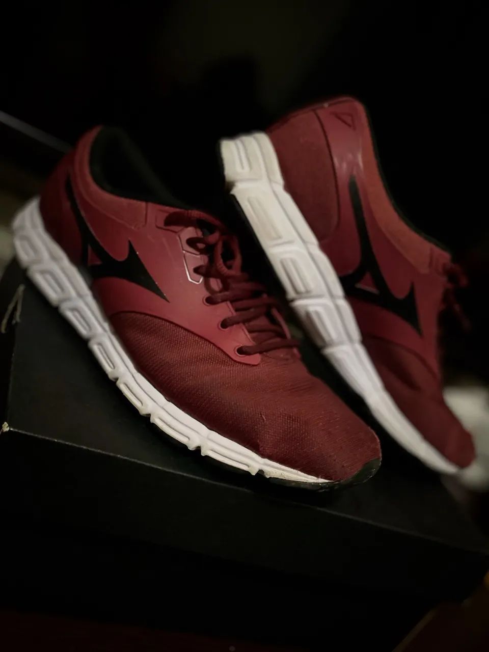 Mizuno EZ Flex 2 ? Bordô - Foto 3