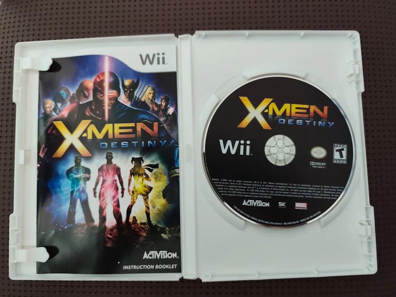 X-Men Destiny Wii - Foto 2