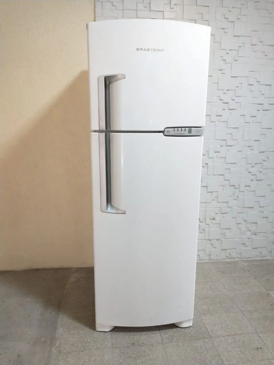 Geladeira brastemp 