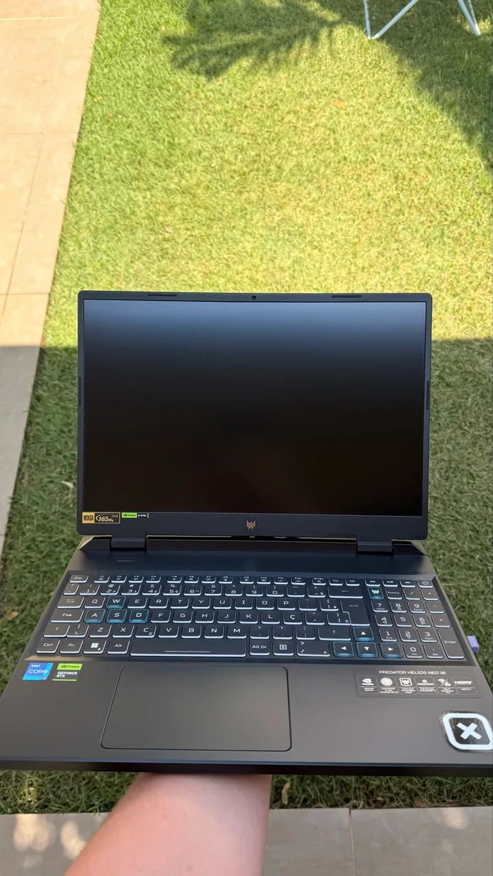 Notebook Gamer Helios Neo 16 - Foto 3