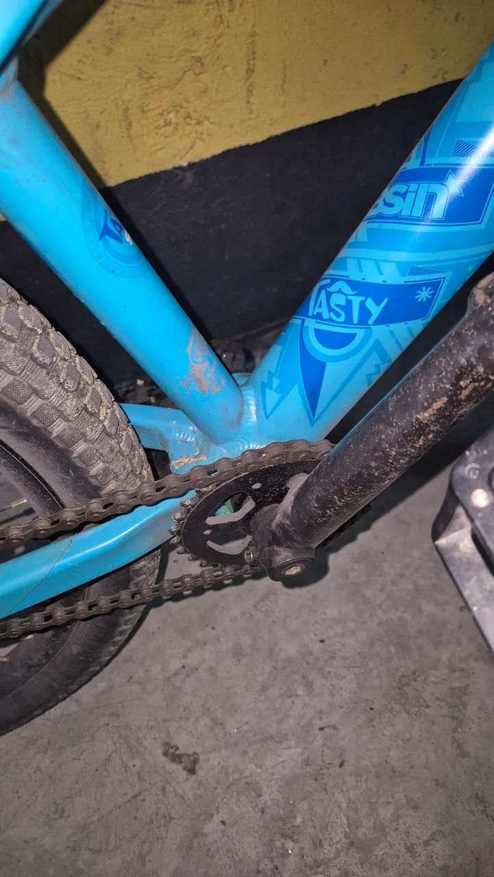 Bicicleta Dirt Btwin - Foto 4