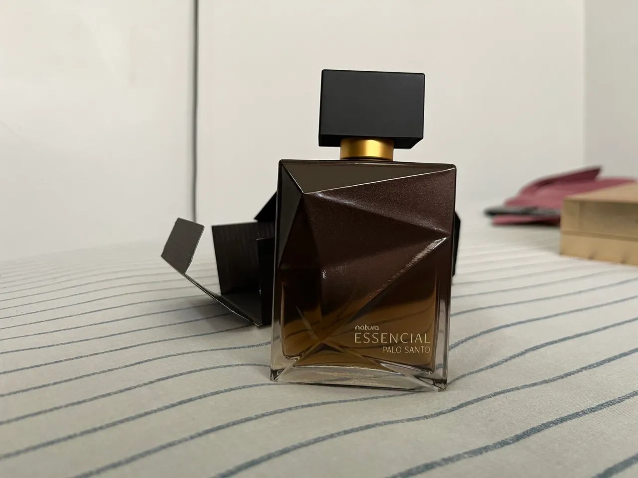 Perfume Natura Essencial Palo Santo Masculino 100ml