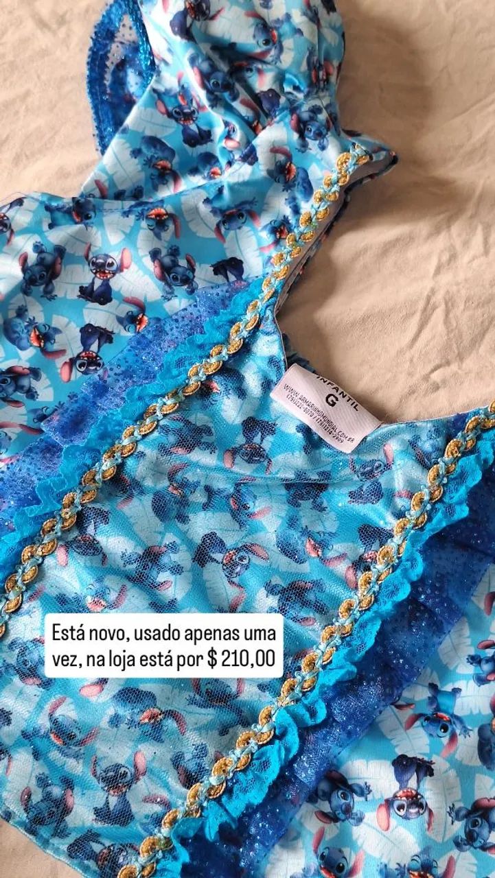 Fantasia Infantil