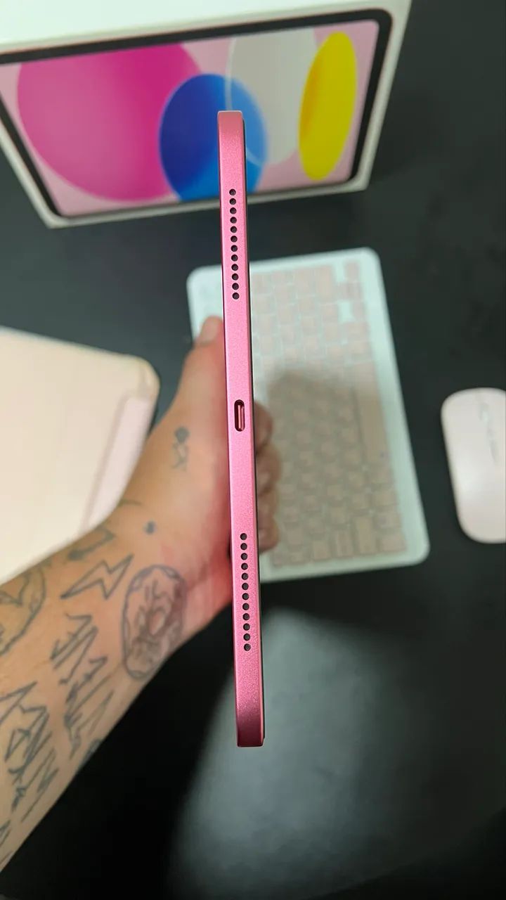 Ipad 10° geração 64gb - Foto 4