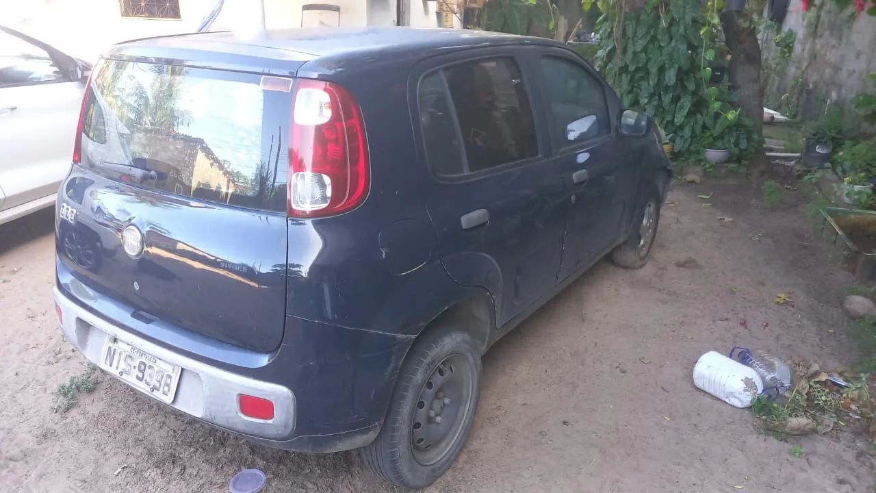 Fiat Uno 2011