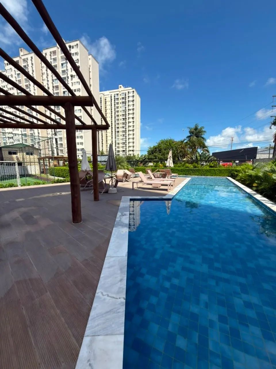 Primeira locação Edf Luar do Parque 3 quartos - Foto 3