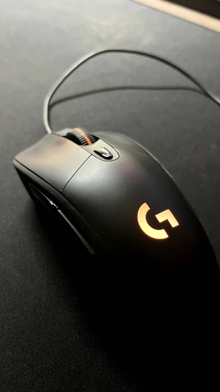 Mouse Logitech G403 HERO - Foto 2