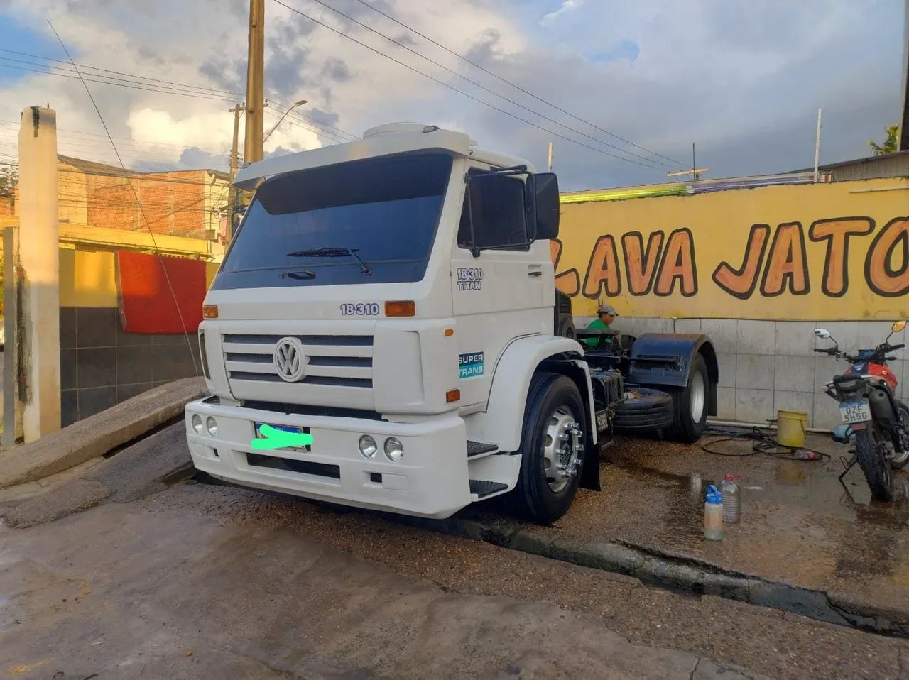 Cavalinho Titan 18310