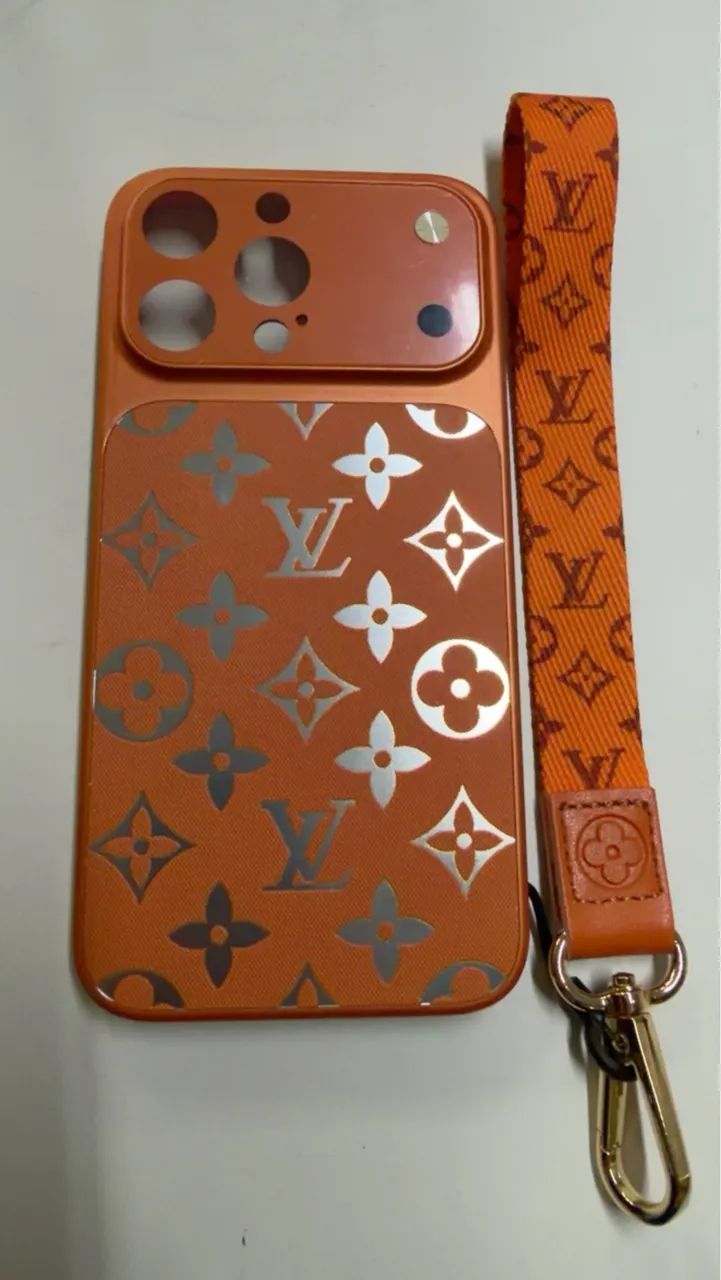 Kit 3 Capinhas luxo para IPHONE 17 PRO MAX