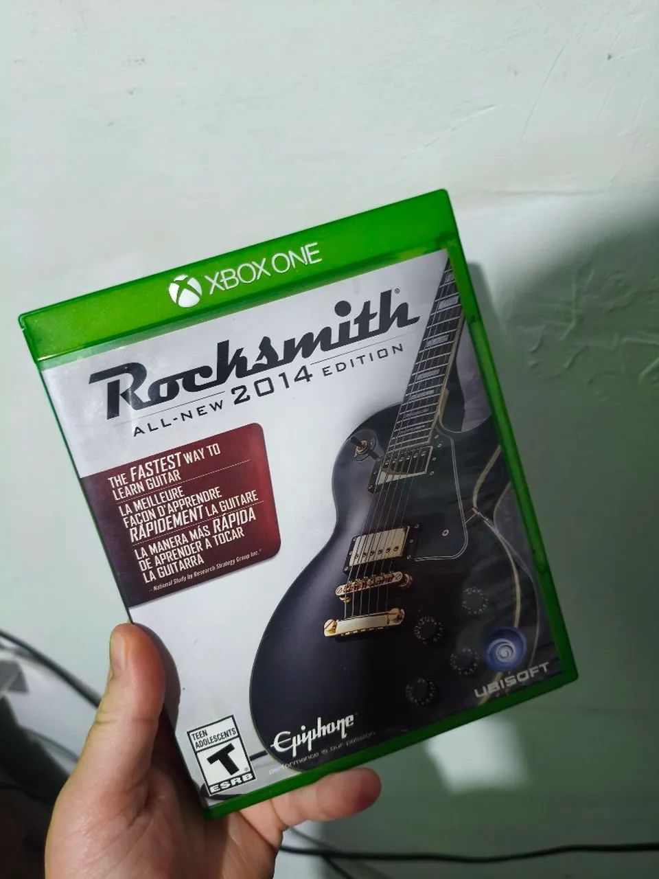 jogo Guitar Hero xbox - Foto 4