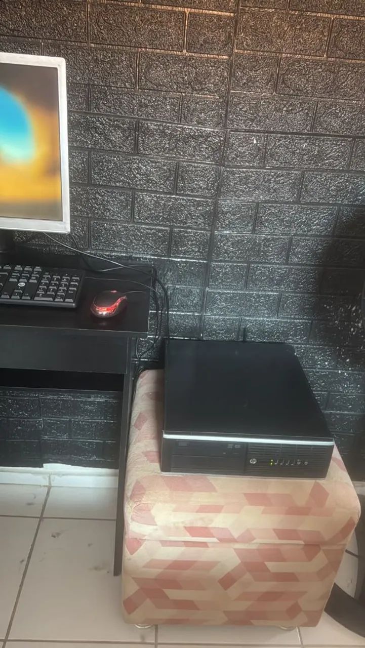 Vendo computador completo Intel core i5 - Foto 5