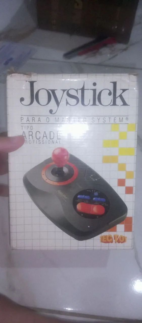 Master System 1, 3 e compact, completos, caixa, manuais, acessórios e n° série batendo.. - Foto 2