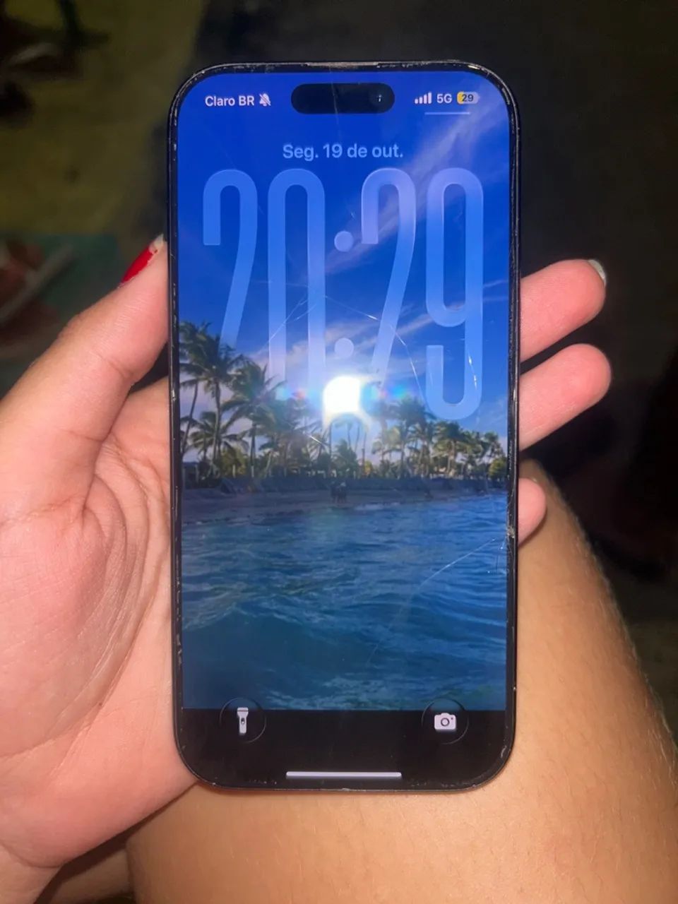 iphone 16 pro  - Foto 5