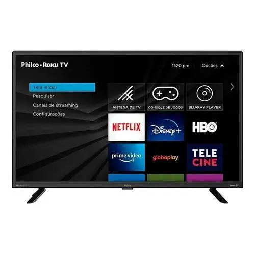 Smart Tv Philco 32 Com DEFEITO
