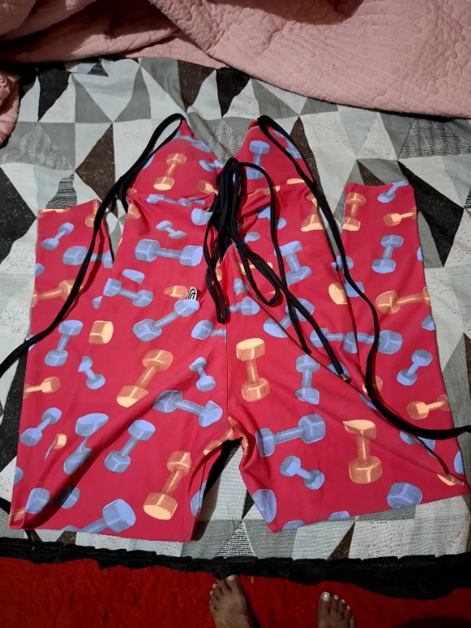 Macacão fitness  - Foto 2