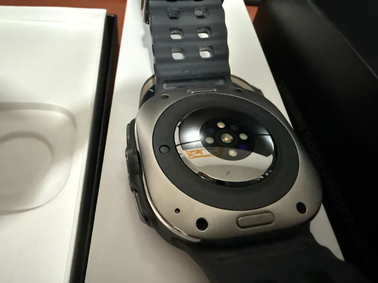 Galaxy Watch ultra sm-l705f - Foto 5
