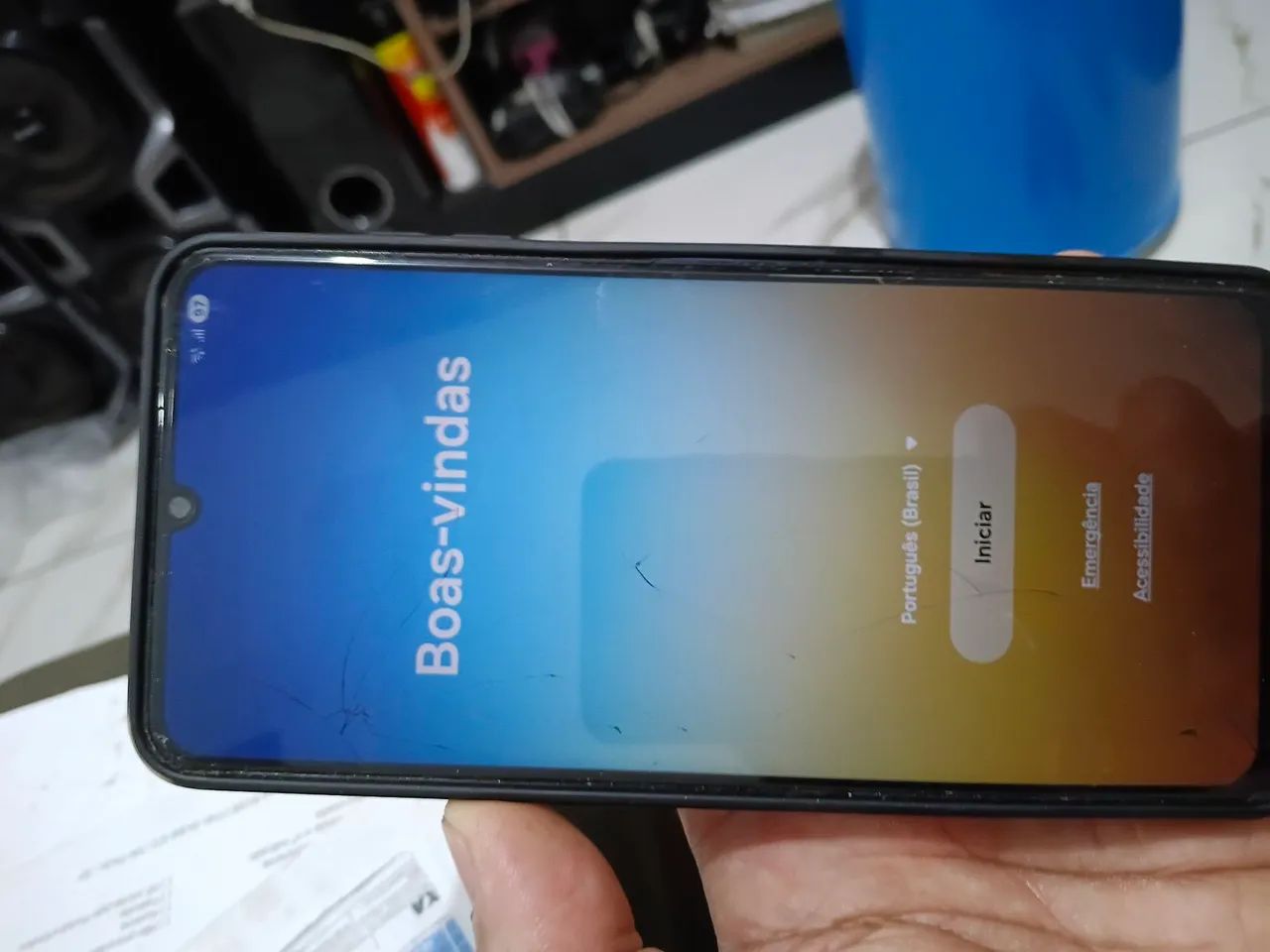 VENDO SMARTPHONE A06 5G  - Foto 2