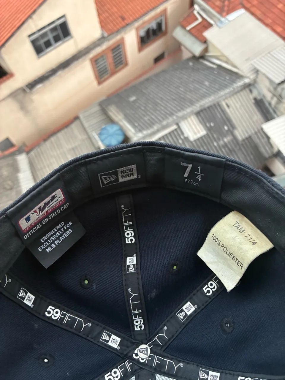 Boné 59fifty new era original  - Foto 2