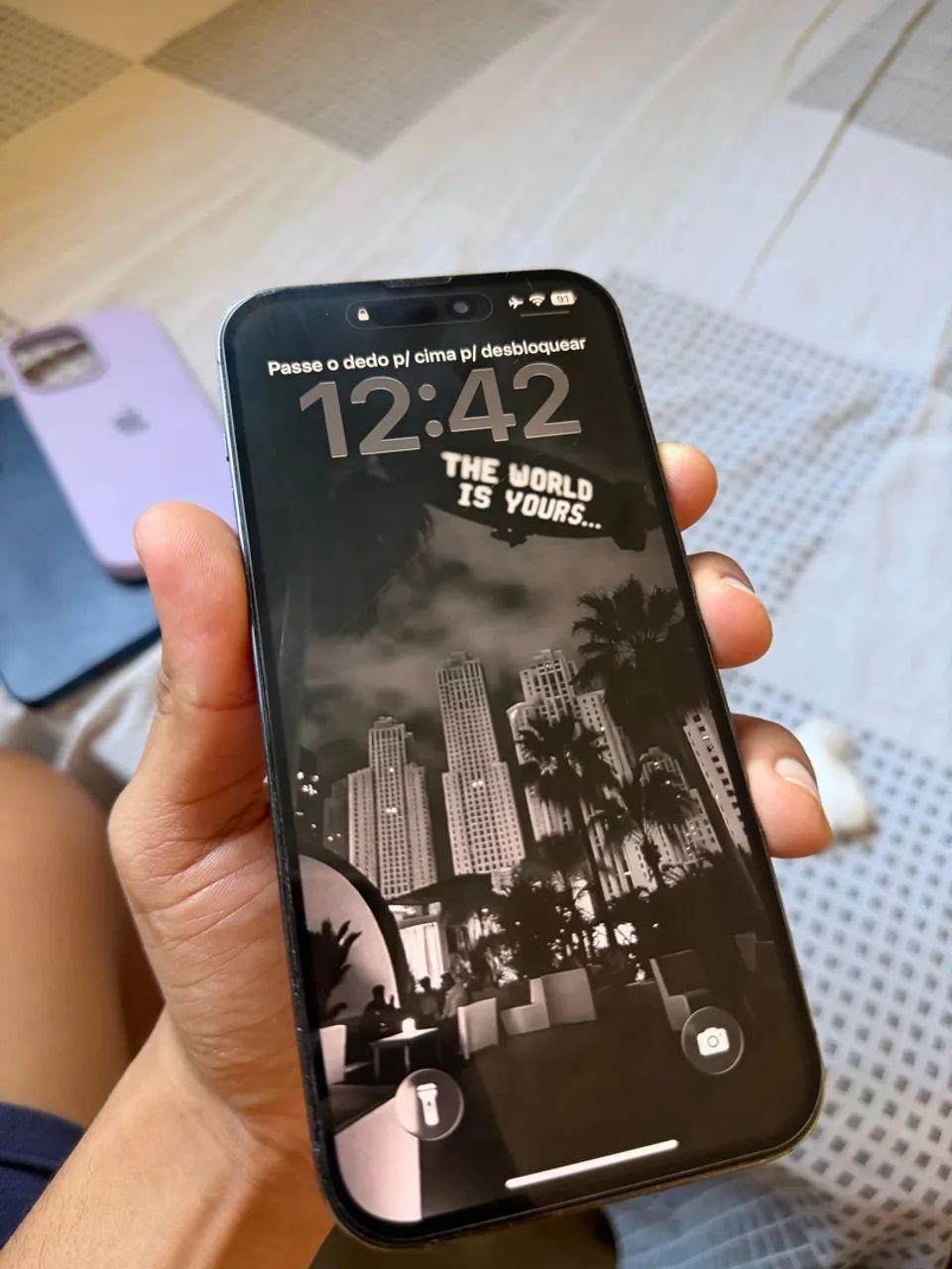 iPhone 14 Pro Max 128gb - Foto 5