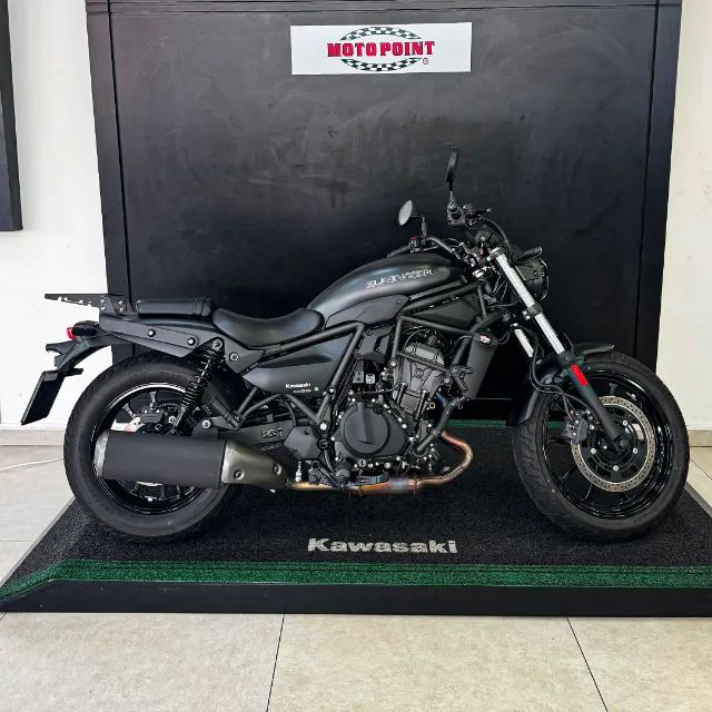 Eliminator 500 - Foto 3