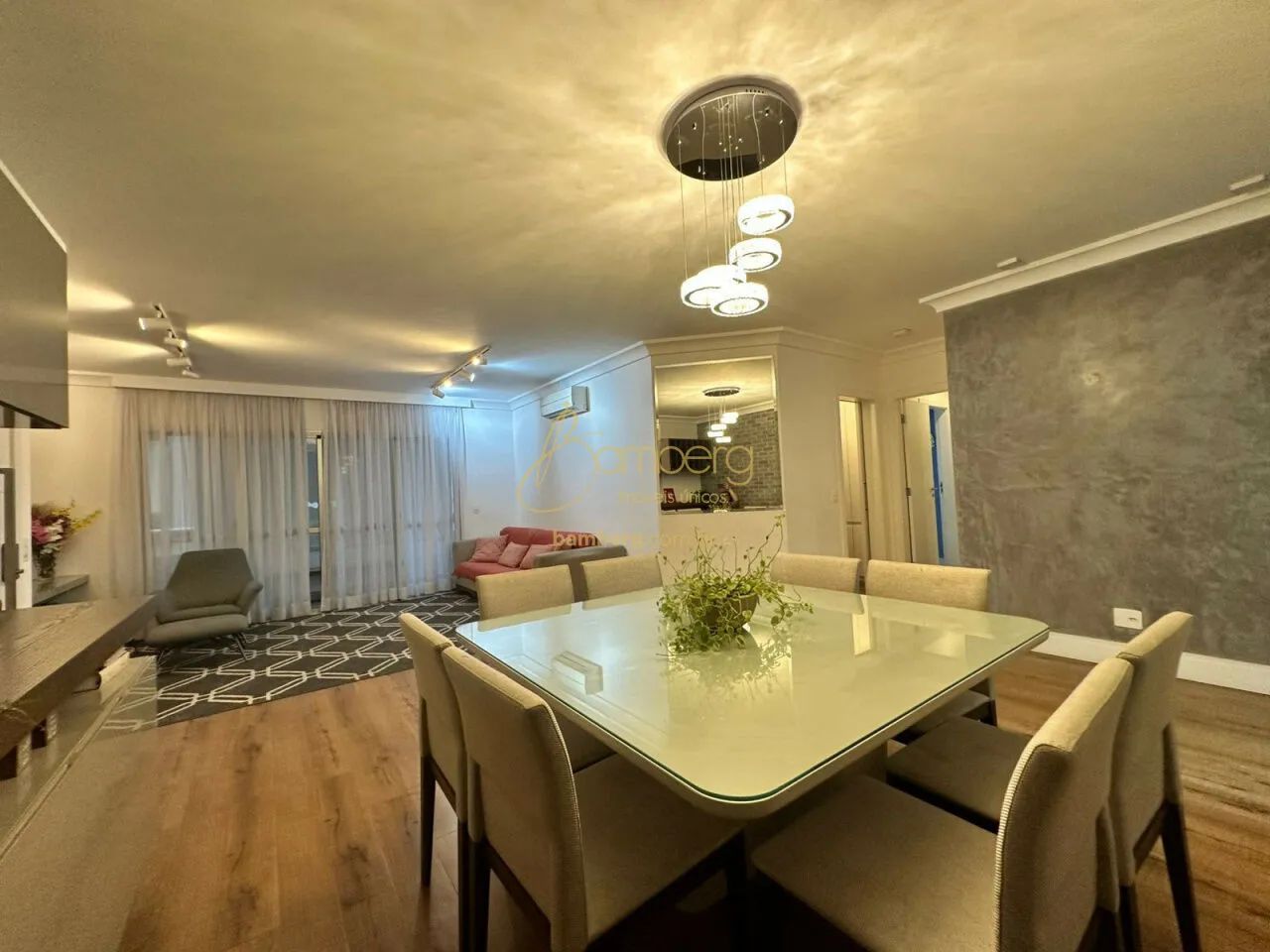 Apartamento à venda com 169m², 3 quartos, 3 Suites e 3 vagas Edifício Costa Del Sole - Foto 2