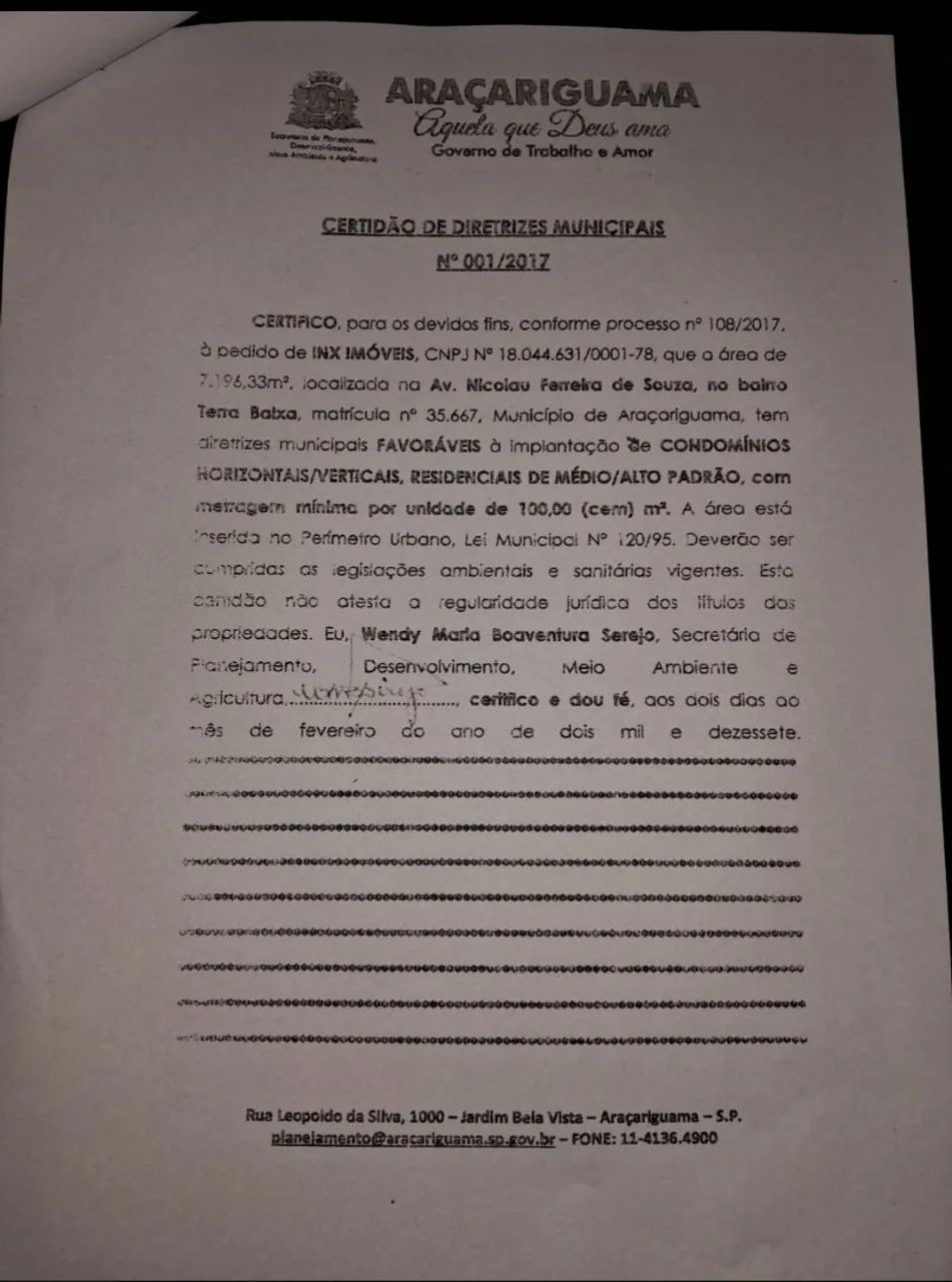 Terreno/sítio Araçariguama  - Foto 5