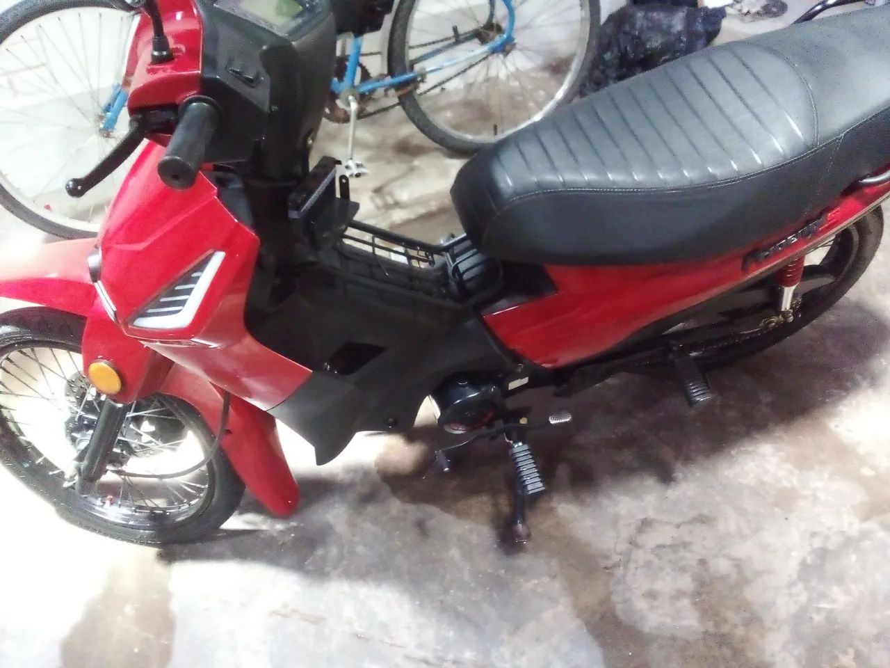 Moto Shineray Phonix  - Foto 4