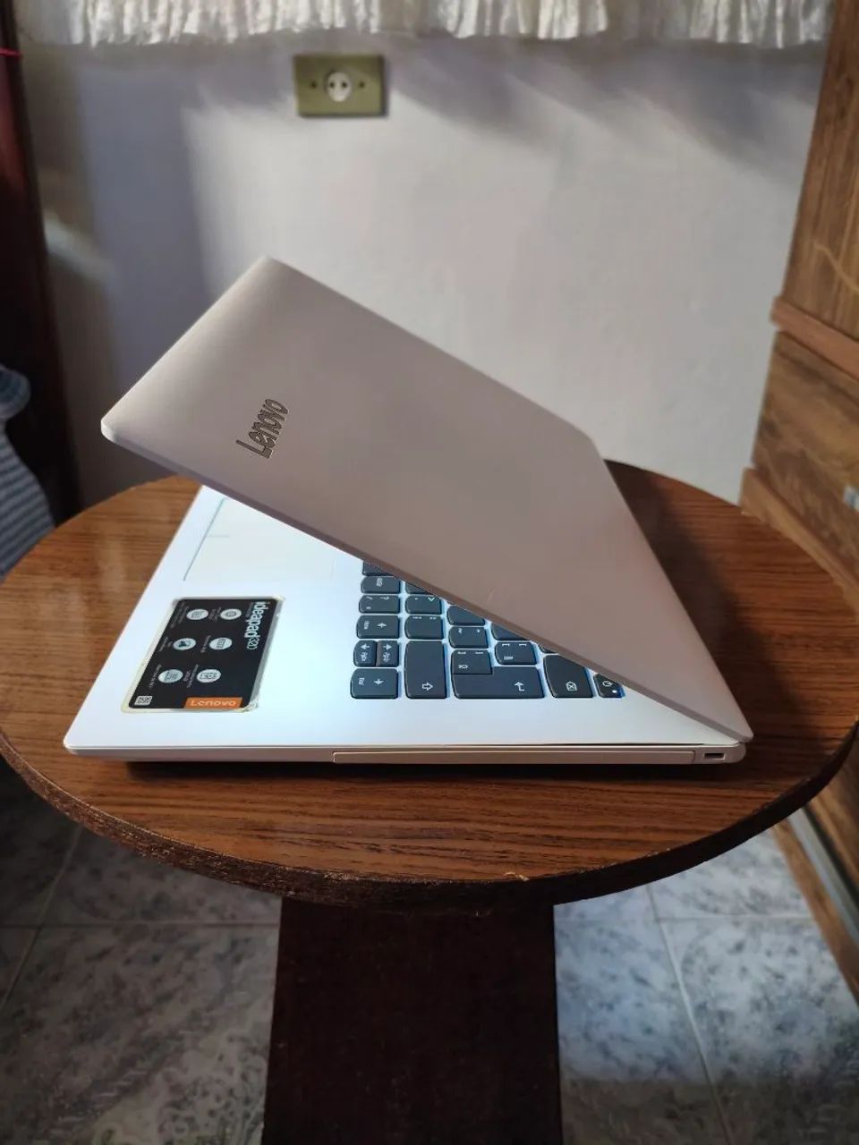 Notebook Lenovo, processador Intel i5 de 7° gen, ,com SSD Ideal para trabalho  - Foto 5