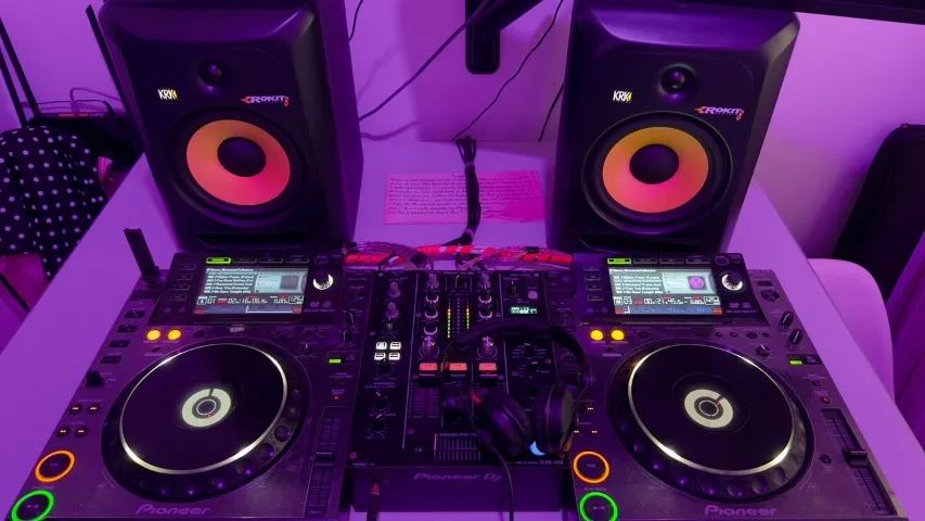 SETUP DJ COMPLETO
