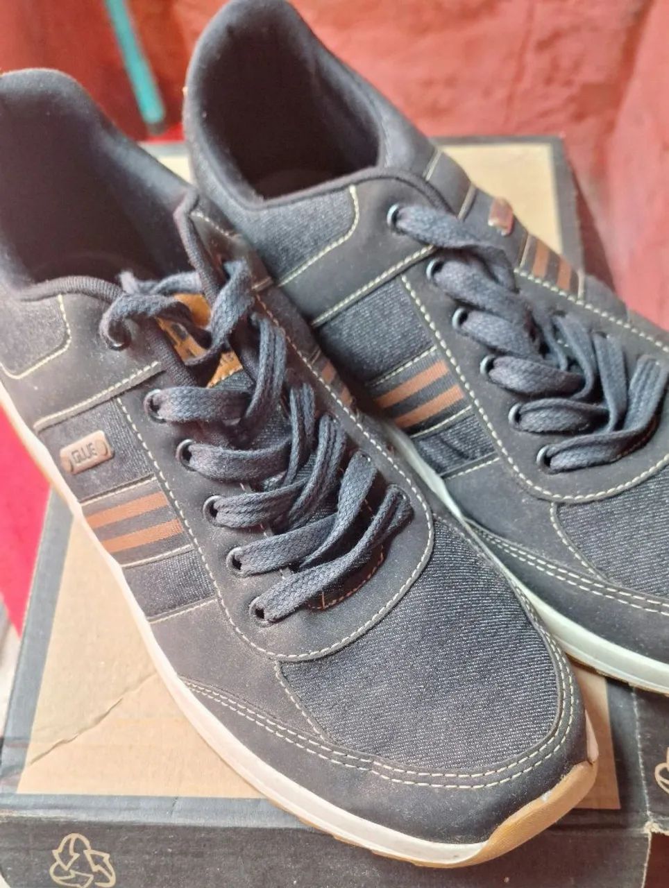 Sapatenis Tenis Ollie - Foto 4