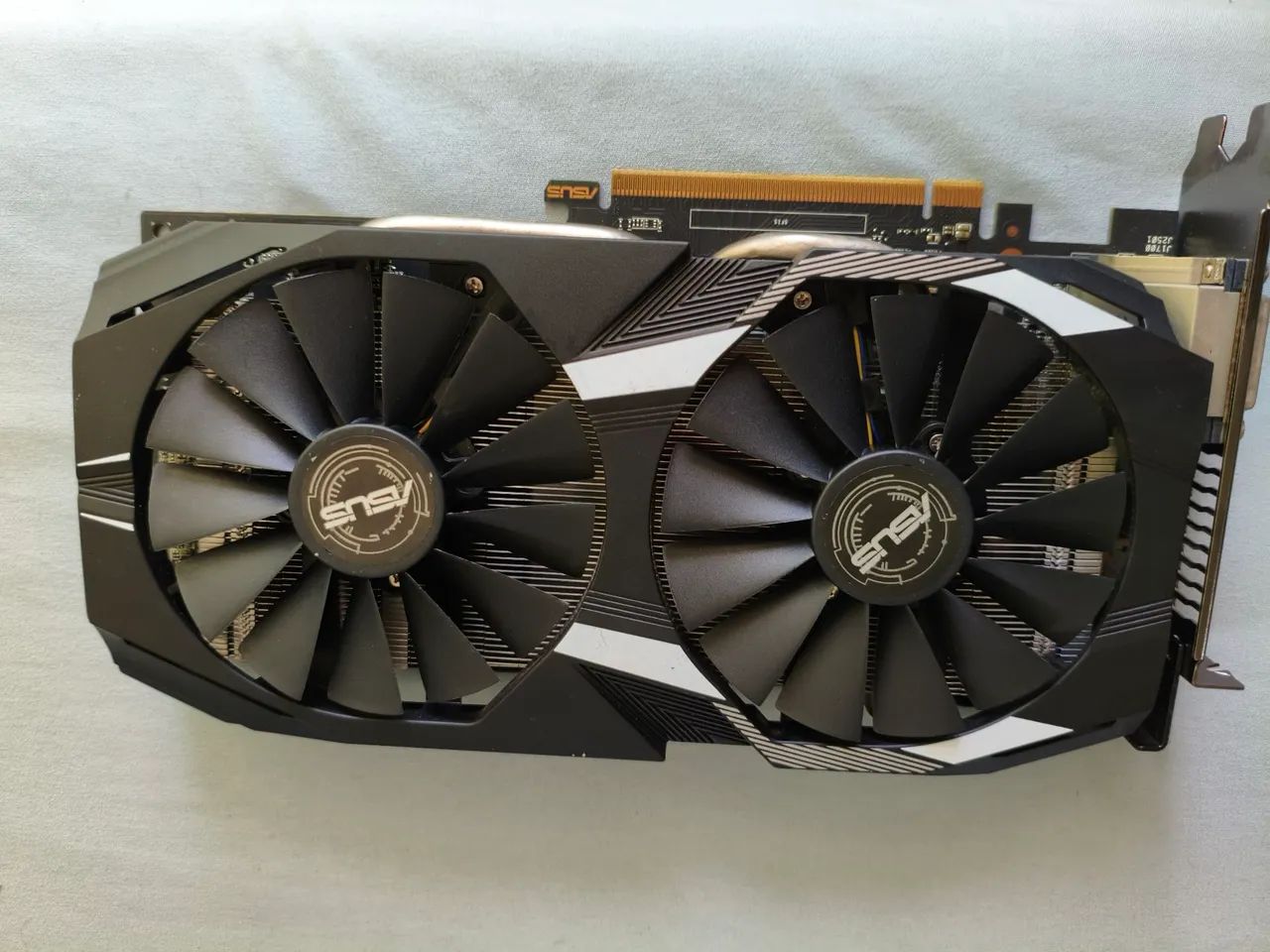 Rx 580 asus