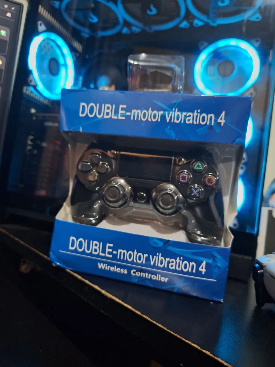 Controle de Ps4 - Foto 5