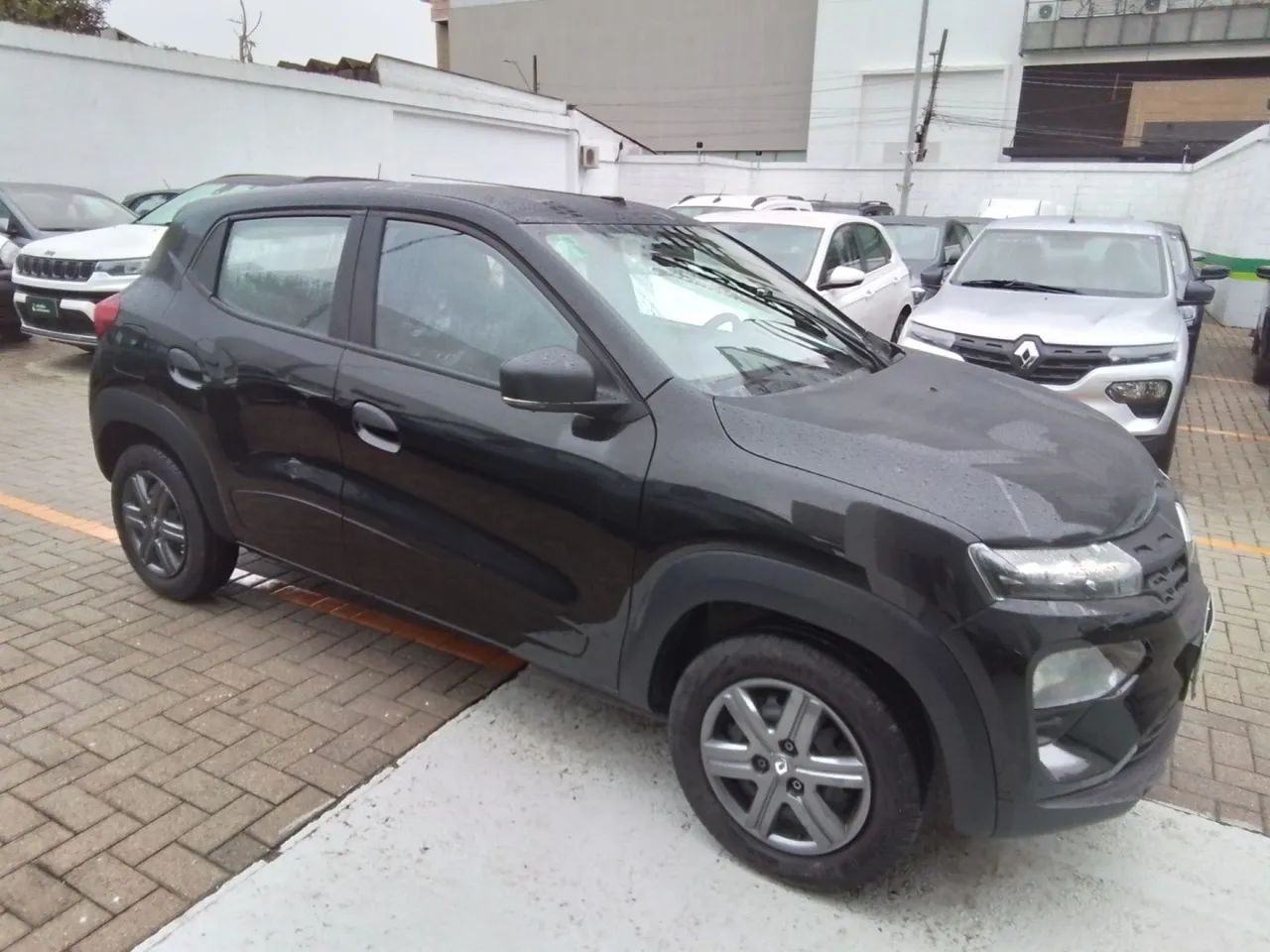 Renault Kwid 1.0 Zen 2026 - Foto 4