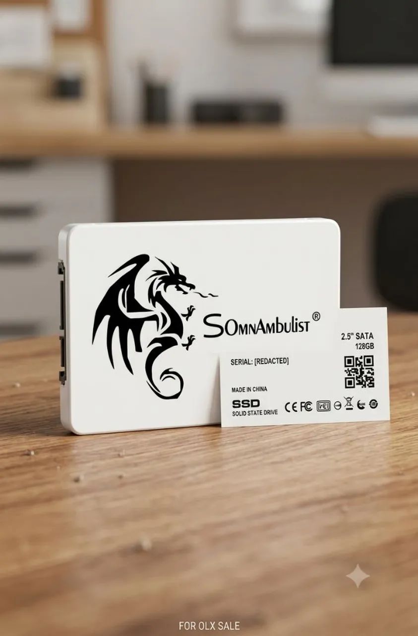 SSD 128GB