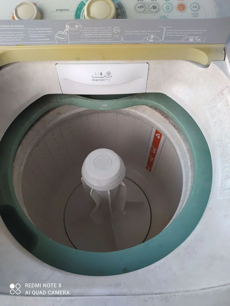 Vende-se máquina de lavar - Foto 5