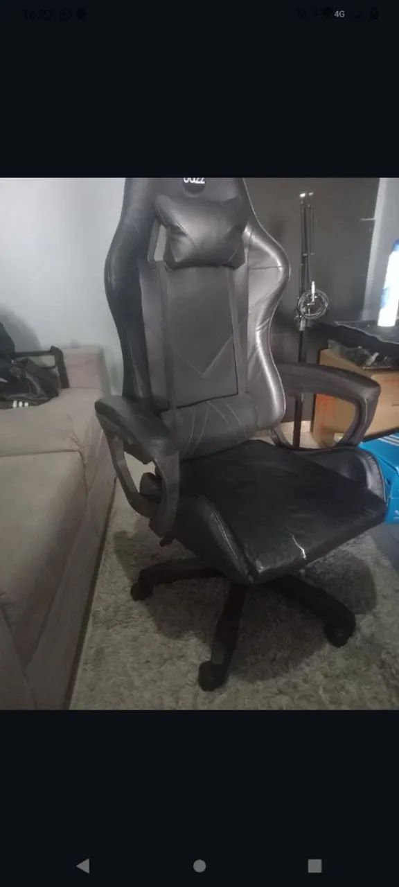 Cadeira gamer - Foto 2