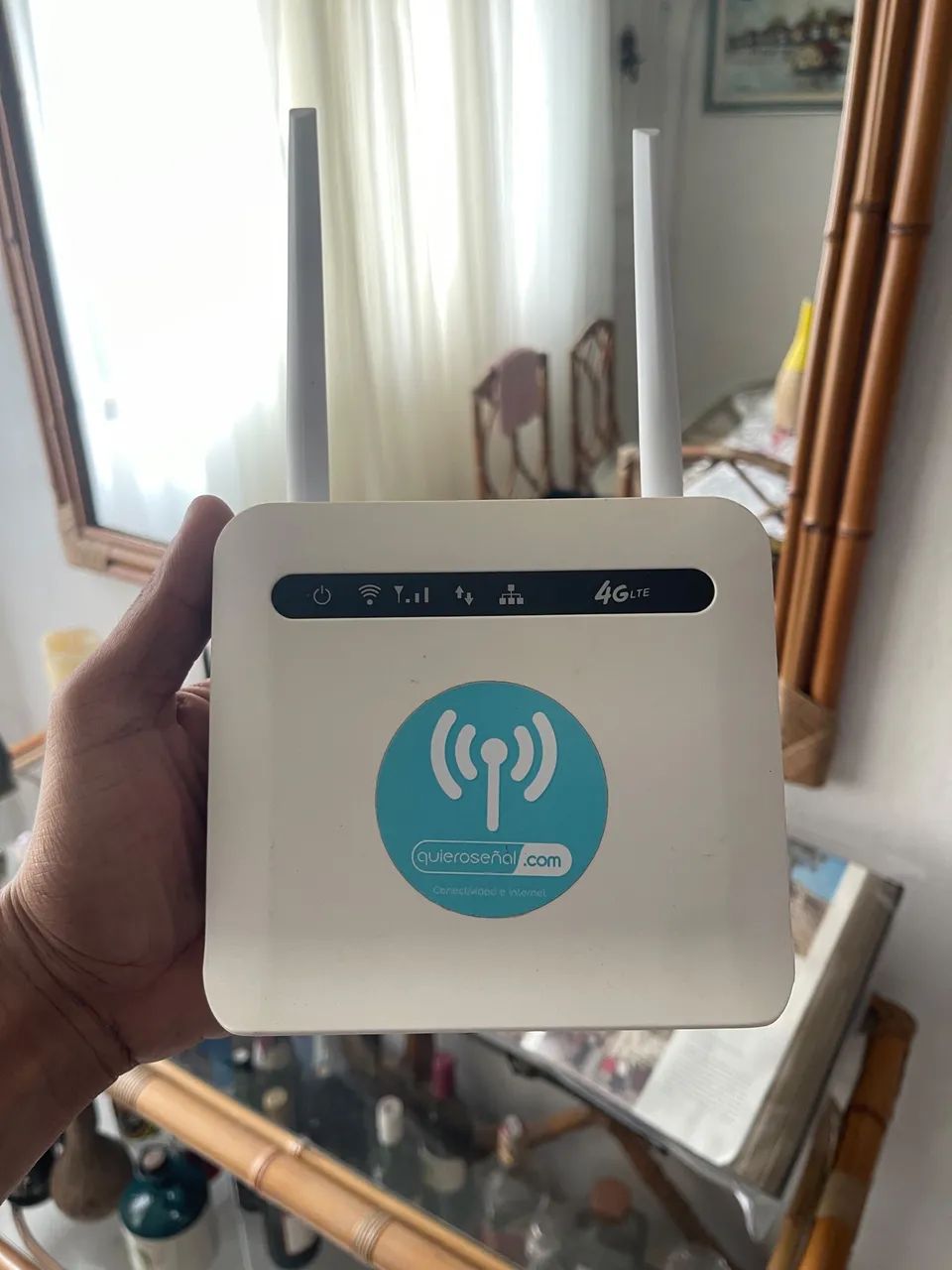 WI-Fi Router 4G - Foto 4