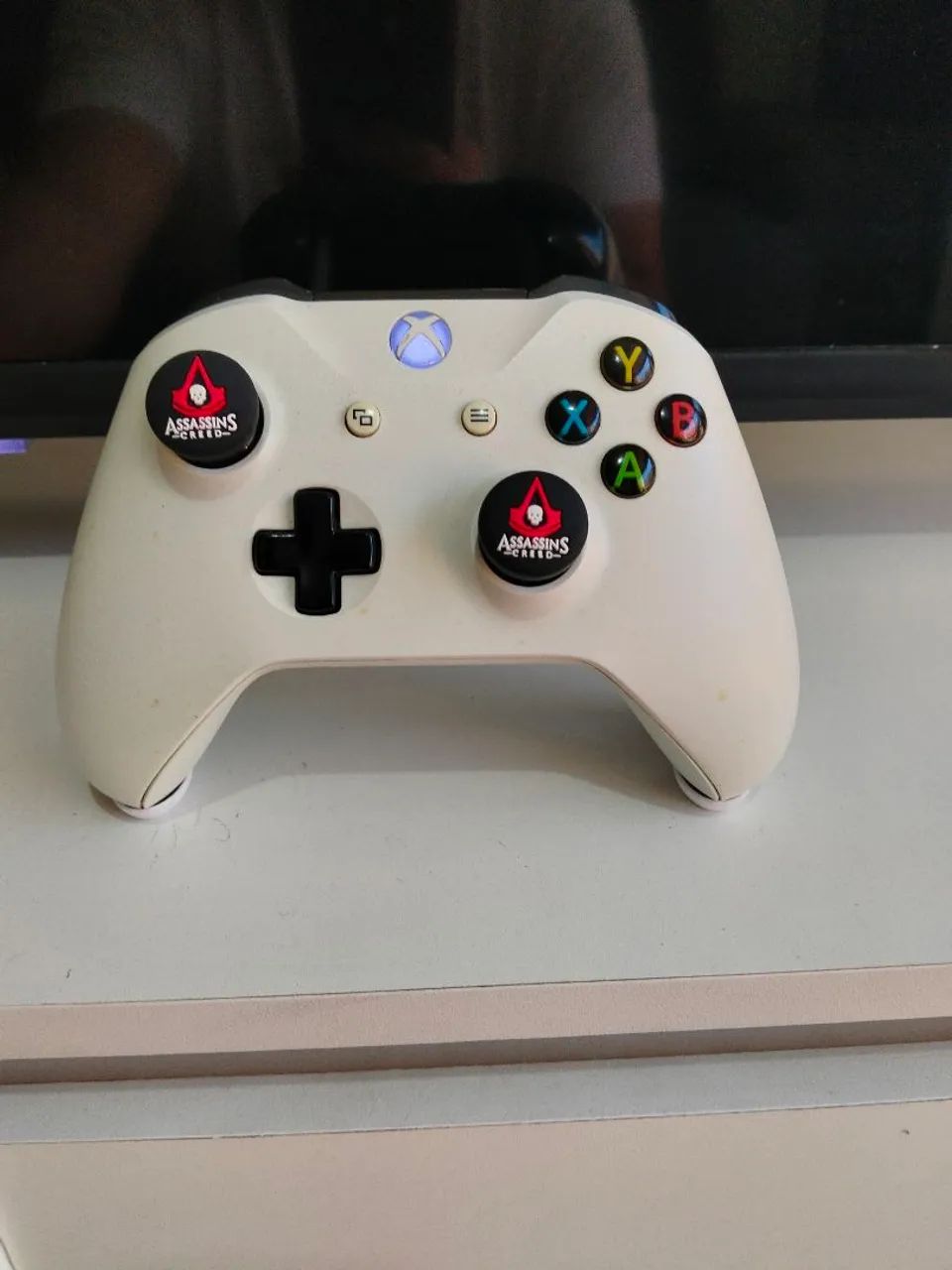Controle Xbox one s original com bluetooth e entrada para fone!
