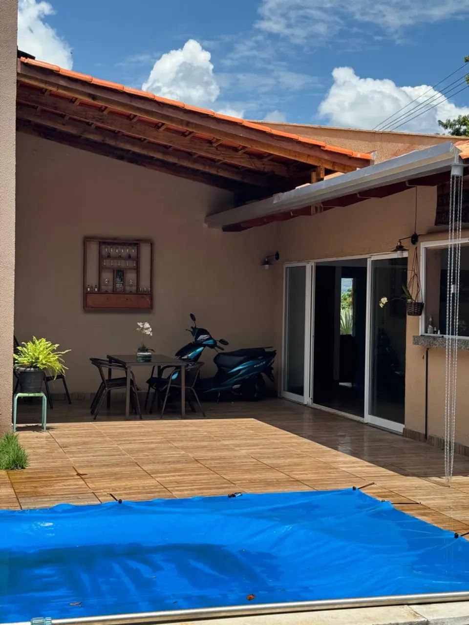 Casa com 2 Quartos à Venda  250m² em Águas do Capivari, Indiara/GO - Foto 2