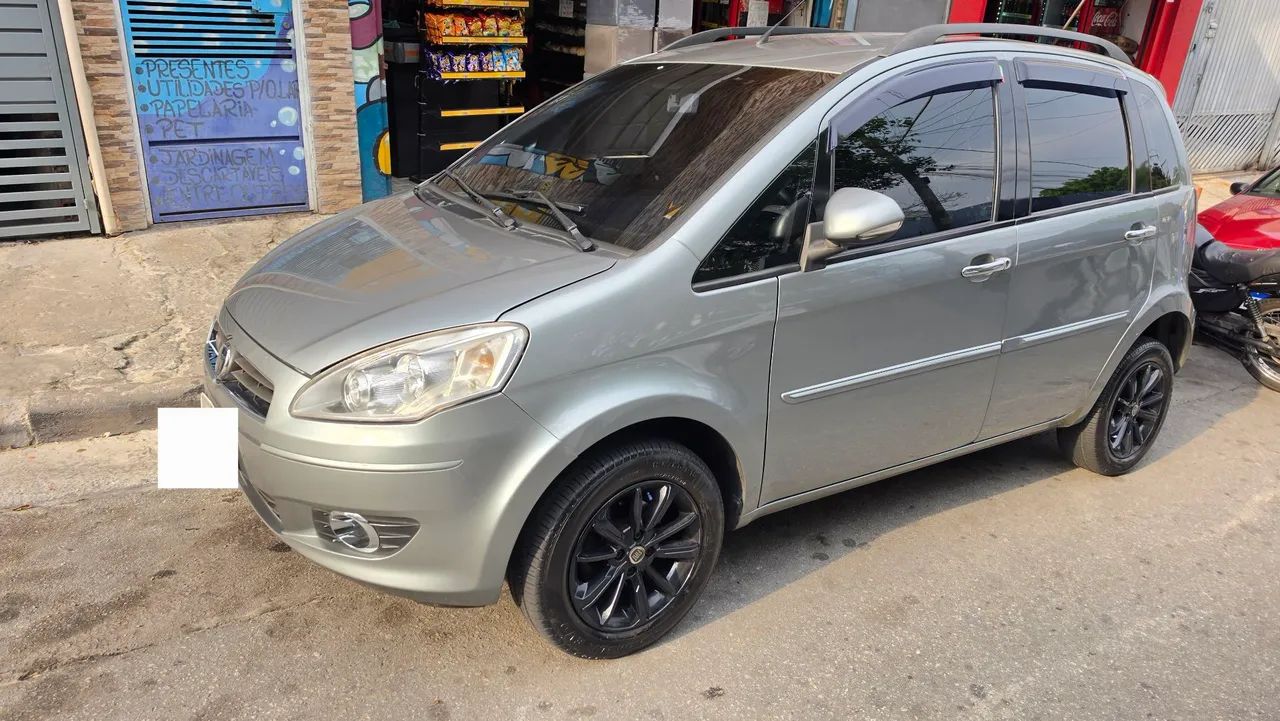 Fiat Idea Attractive 1.4 Fire Flex 8V 5P 2012 - Foto 3