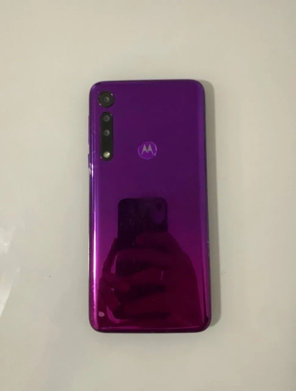 Smartphone Motorola One Macro 64GB - Foto 2