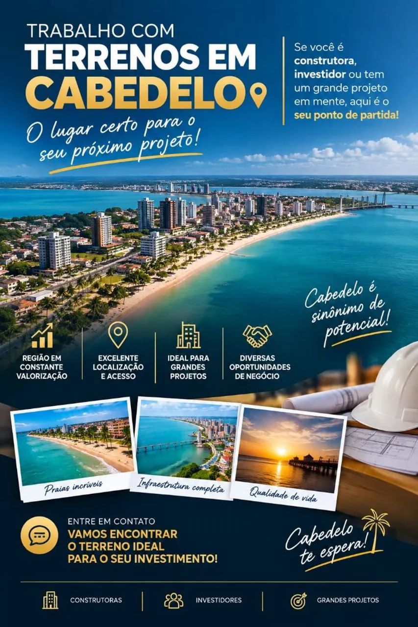Vendo terrenosBessa/Cabedelo * - Foto 3