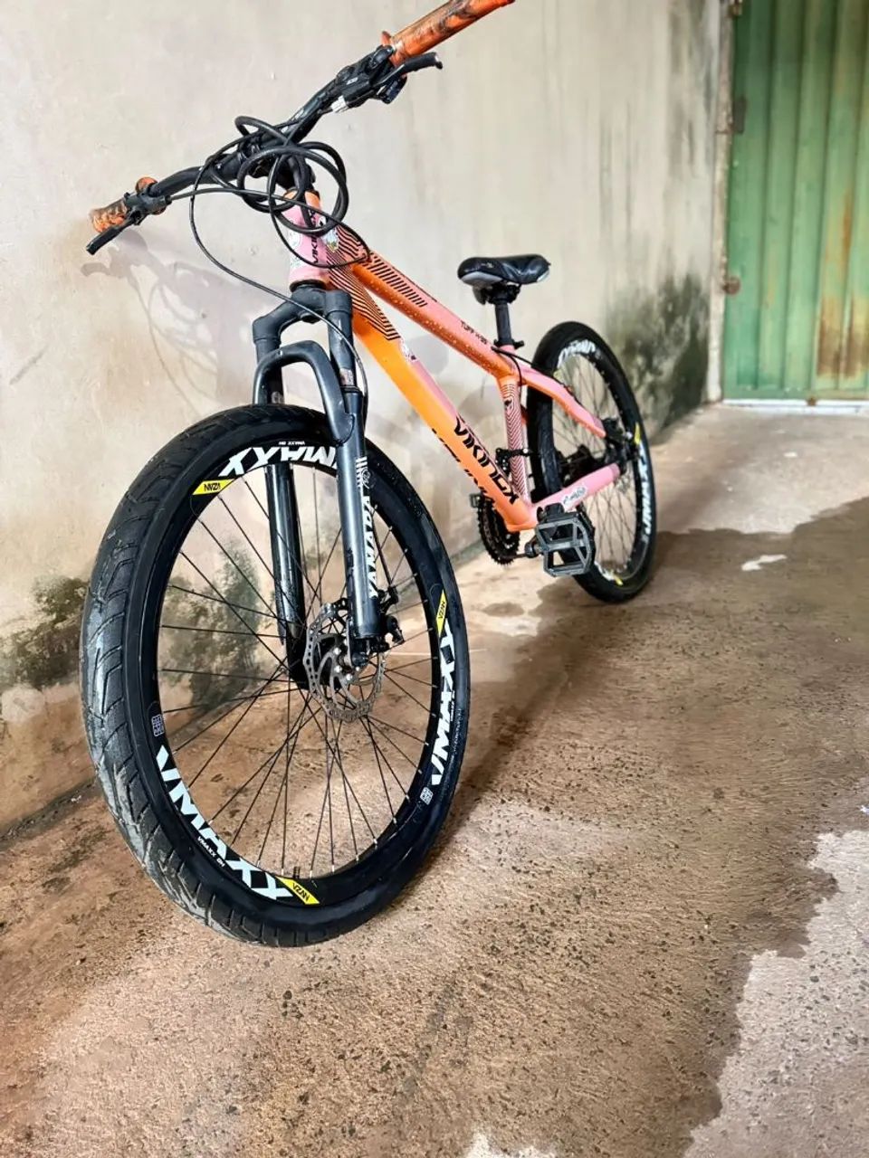 Bicicleta vikingX  - Foto 2