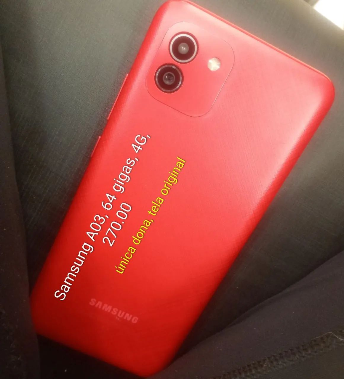 Samsung A03
