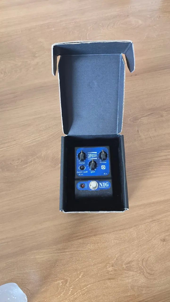 Pedal Compressor NIG - Foto 2